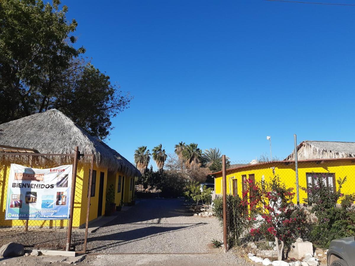 Loreto La Regional Экстерьер фото